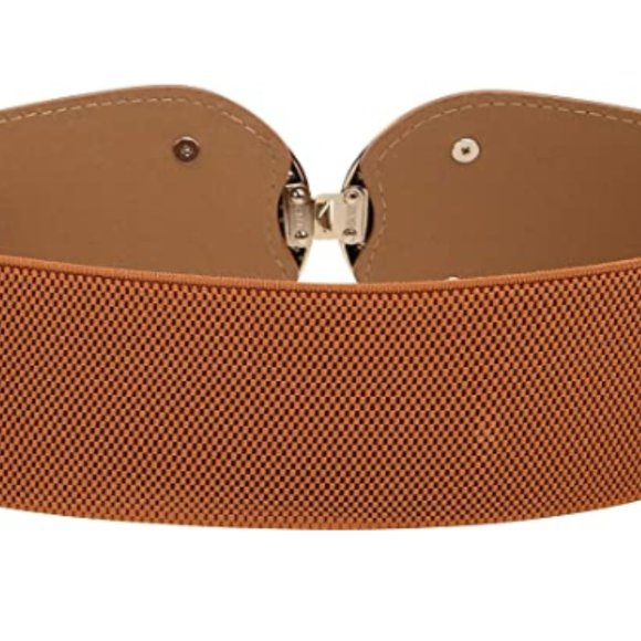 Wide Elastic Vintage Cinch Retro Metal main image 4